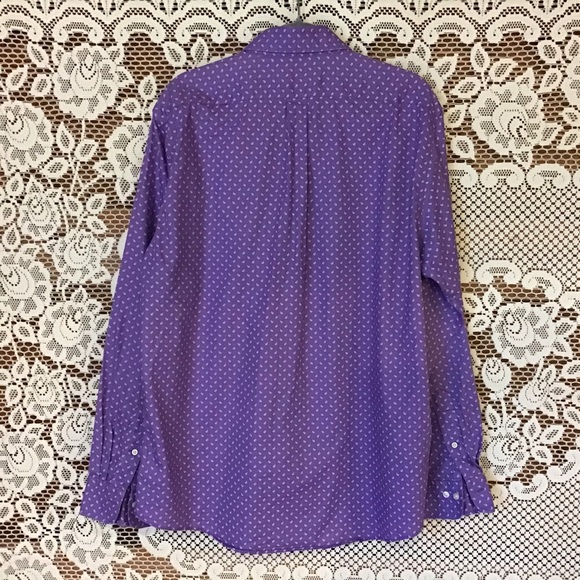 Lauren Ralph Lauren Black Label Shirt - Picture 2 of 6